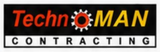 Techno Man Contracting client logo