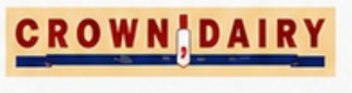 Crown Dairy client logo