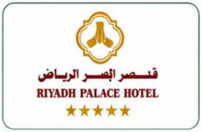 Riyadh Palace Hotel client logo