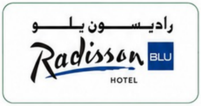 Radisson Blu client logo