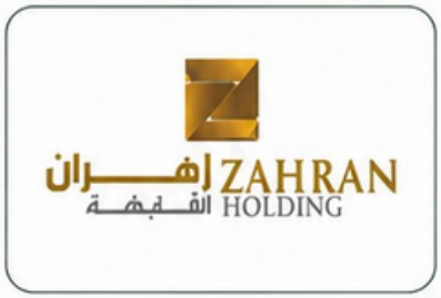 Zahran Holding client logo