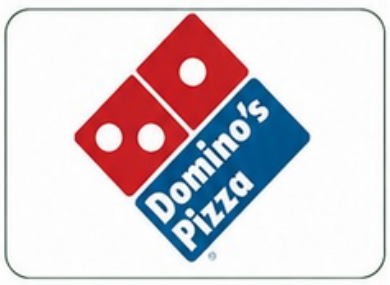Domino's Pizza client logo