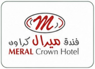 Meral Crown Hotel client logo