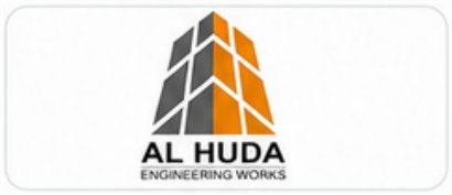 Al Huda client logo