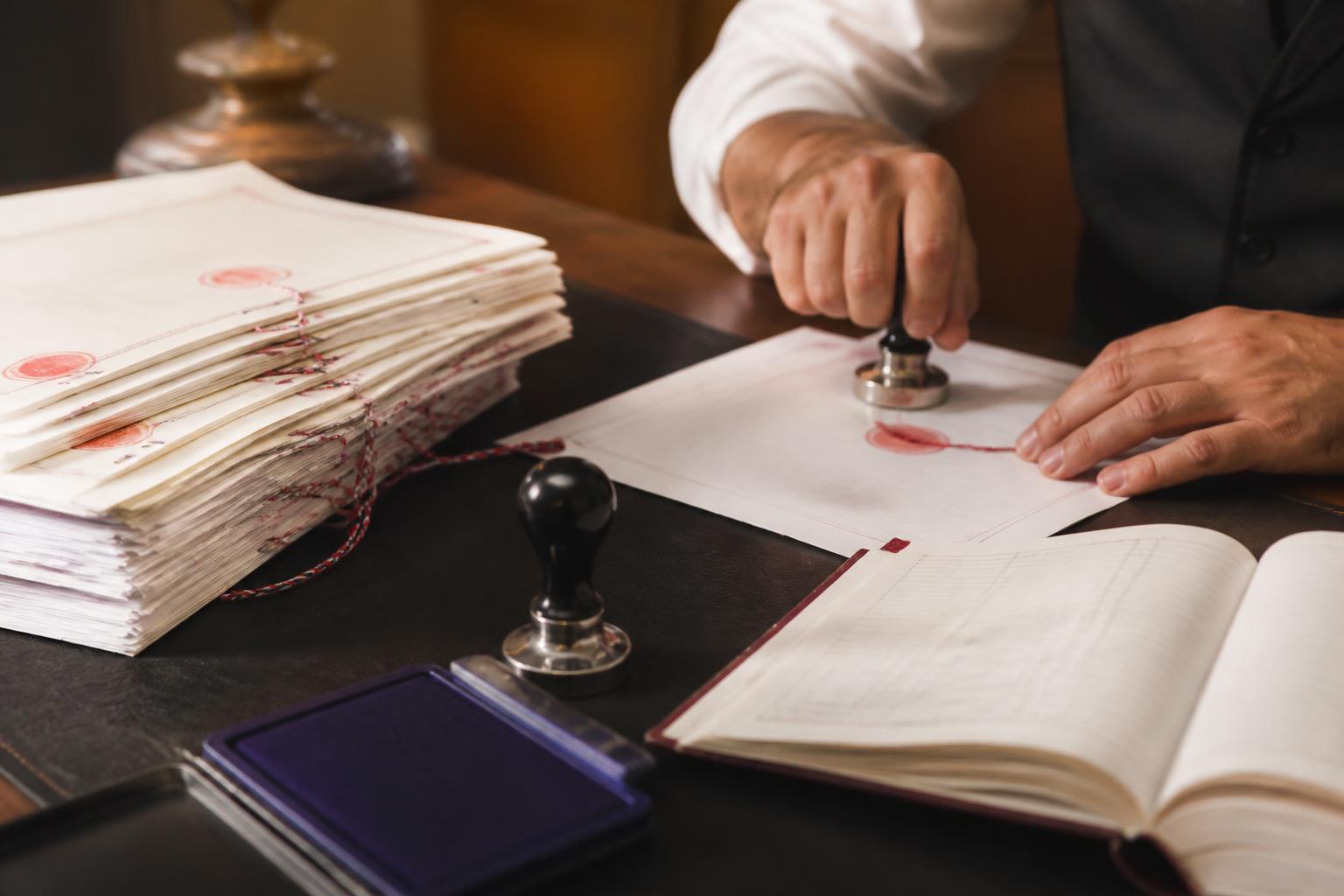 Attestation — Educational, personal and commercial document attestation.