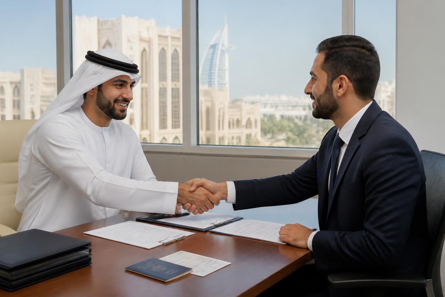 Cost Plus Visa (Saudi Arabia) — Transparent cost-plus work visa processing for Saudi Arabia.