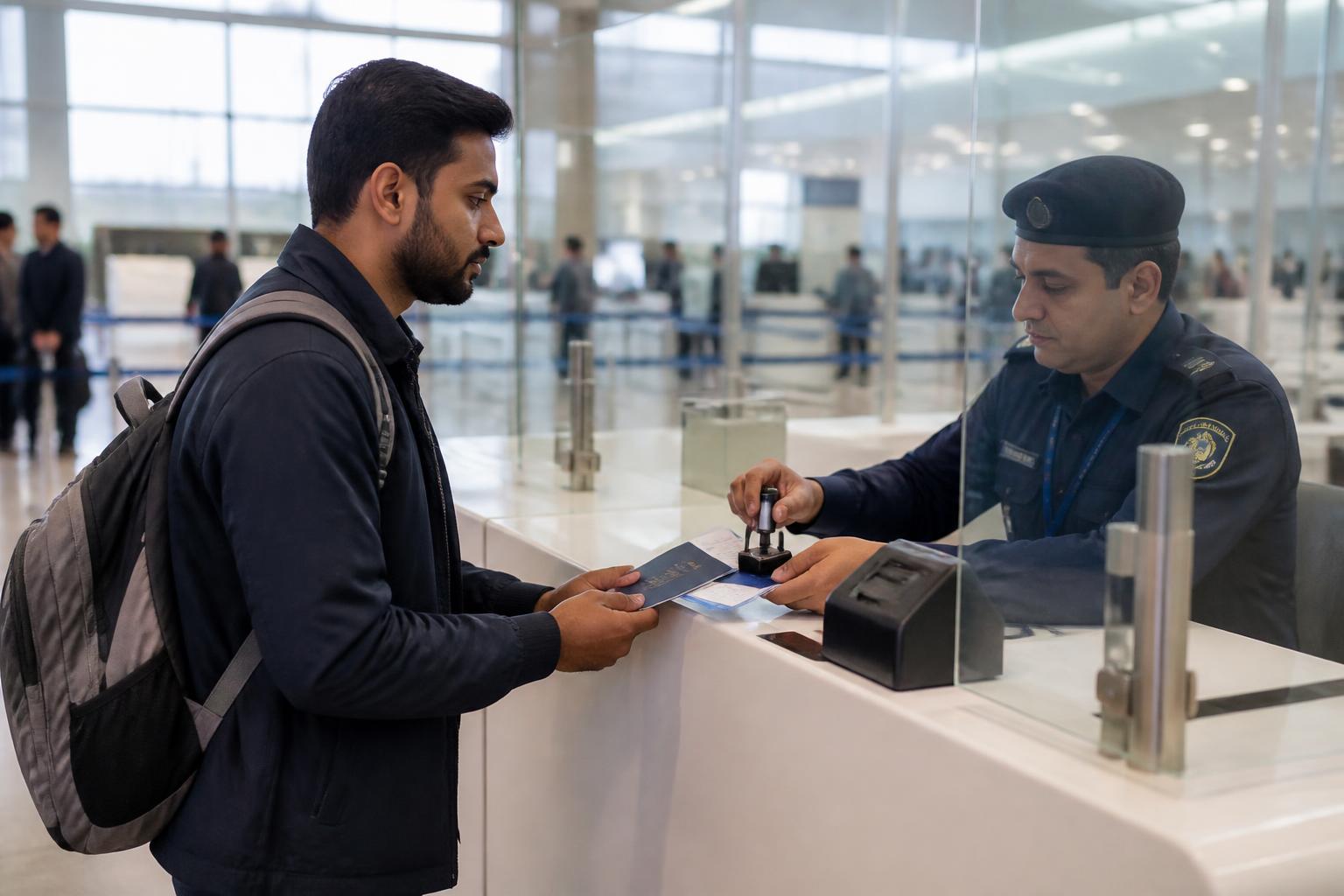 Visit Visa — Tourist and visit visas for the GCC, Asia and Europe.